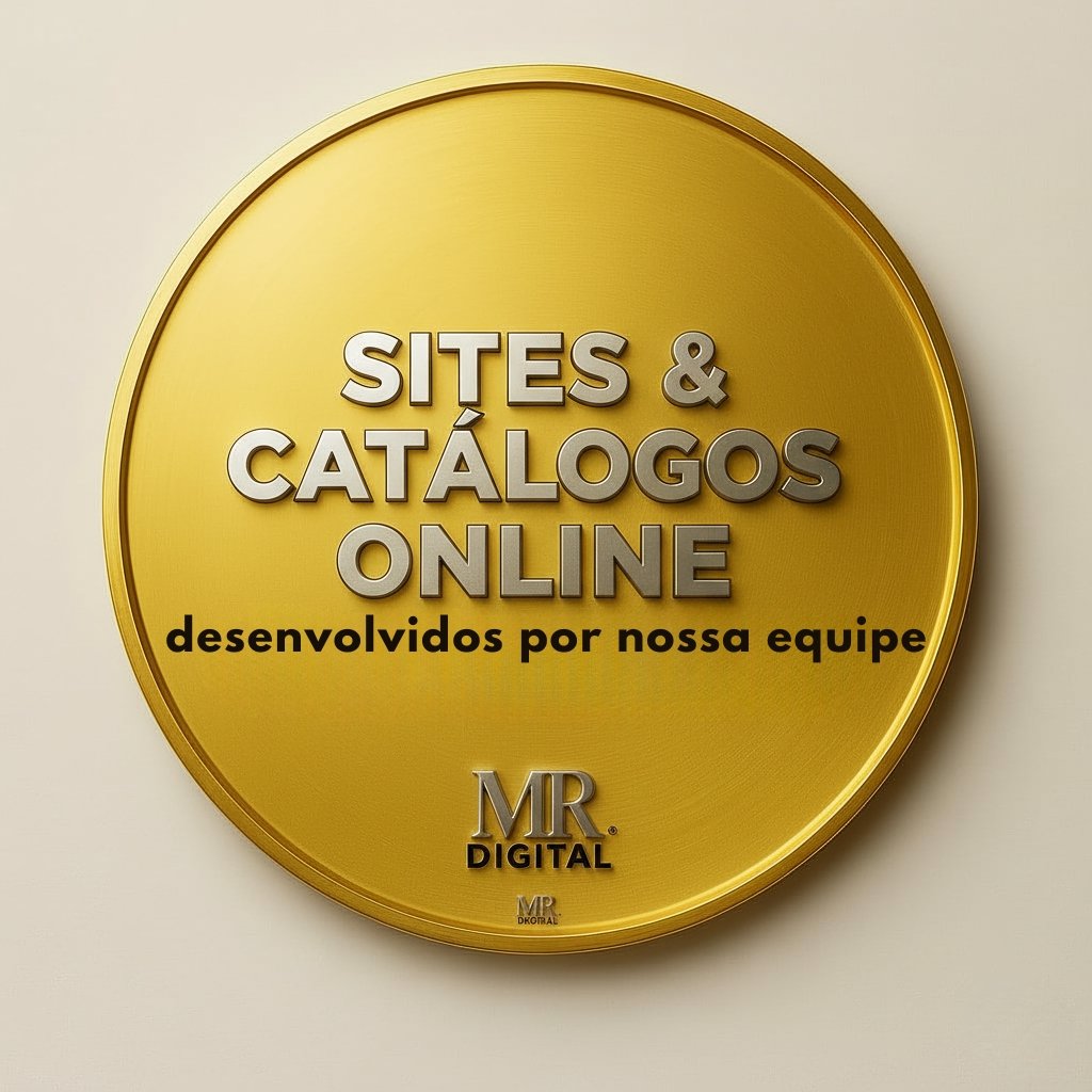 Sites & Catálogos Online
