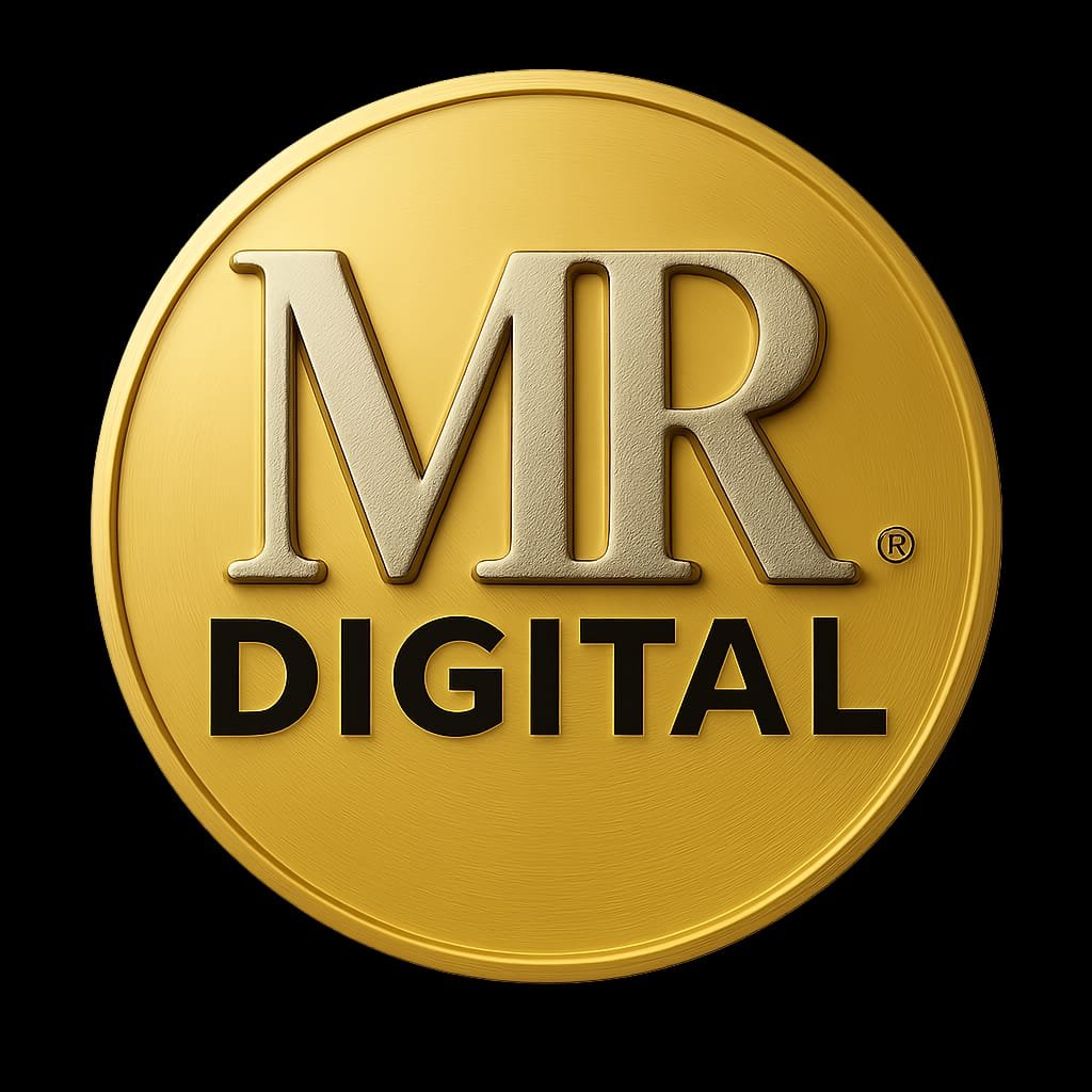 Instagram MR DIGITAL